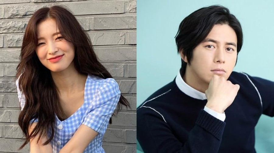 Arin Oh My Girl Bakal Adu Akting dengan Go Soo di Drama Baru