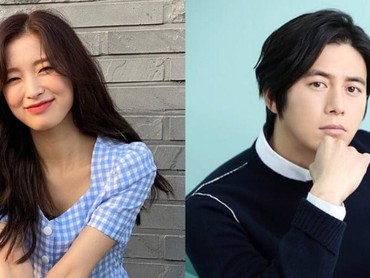 Arin Oh My Girl Bakal Adu Akting dengan Go Soo di Drama Baru
