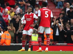 Mental Arsenal Rontok Gegara Lihat Man City Hajar Everton?