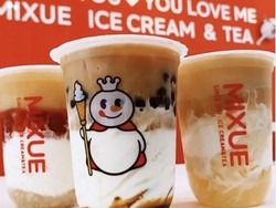 Bahan Baku Mixue Terbatas, Netizen Keluhkan Menu Favorit Mereka Berkurang