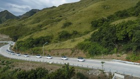 Wuling Air ev Turut Ambil Bagian Sukseskan KTT ASEAN 2023 Labuan Bajo