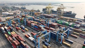 Pelindo Peti Kemas Perluas Wilayah Operasional Perusahaan