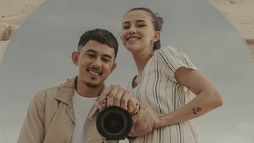 Dahlia Poland Gugat Cerai Fandy Christian setelah 9 Tahun Menikah