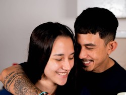 Fandy Christian Tulis Surat untuk Dahlia Poland, Berharap Selalu Baik-baik Saja