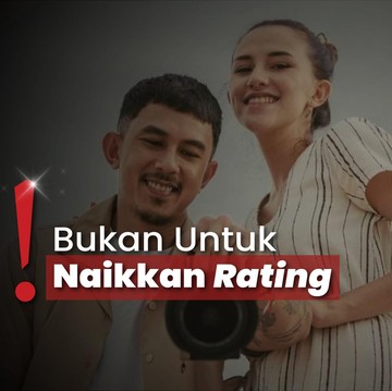 Unfollow Fandy Christian, Dahlia Poland Bantah Hanya Gimik