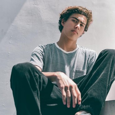 Inilah 6 Potret Dali Wassink, Ayah Anak yang Dikandung Jennifer Coppen