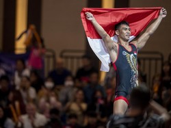 Klasemen Medali SEA Games 2023 Siang Ini: Indonesia Jauhi Kamboja