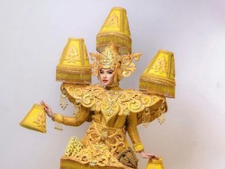 Kenalan dengan Dwi Annisa, Finalis Puteri Indonesia 2023 Berhijab Asal Aceh
