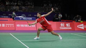 Jadwal Siaran Langsung Indonesia vs China di Sudirman Cup