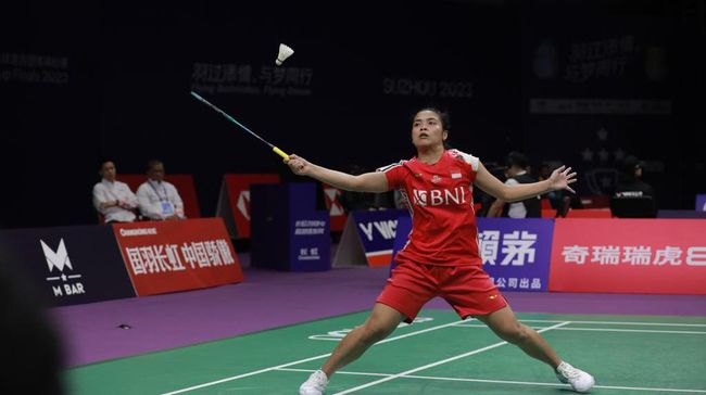 Daftar 6 Wakil Indonesia Lolos ke 16 Besar Korea Open 2023