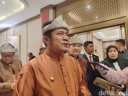 Gubernur Sumsel Ajukan Ratu Dewa Jadi Salah Satu Pj Wali Kota Palembang