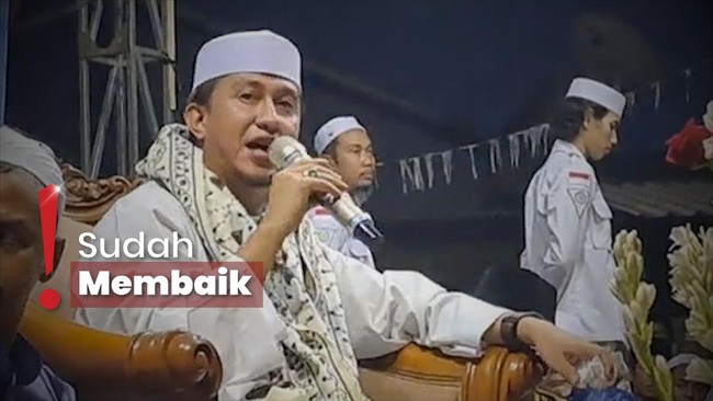 Kondisi Habib Bahar Usai Ngaku Jadi Korban Penembakan OTK