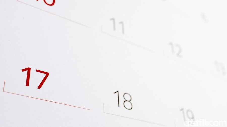 Ilustrasi Kalender