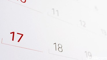 img-title Ada 23 Hari Nasional dan Internasional di Bulan Juli 2024, Tanggal Merah Semua?