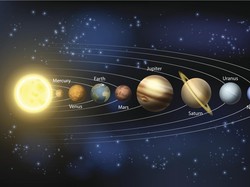 Seperti Apa dan di Mana Ujung Tata Surya? NASA Ungkap Hal Ini