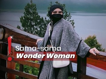 Beri Dahlia Poland Dukungan, Inara Rusli: Ini Perempuan Mandiri Banget