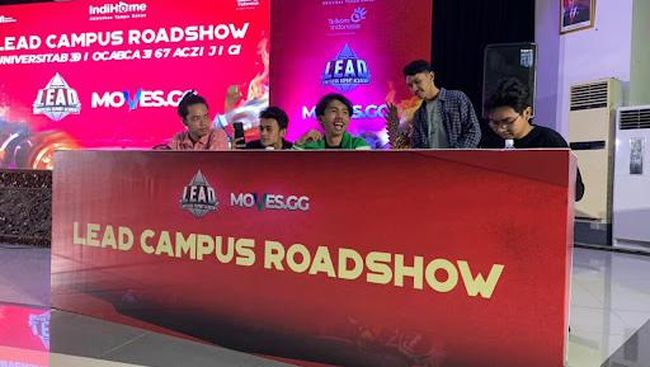 Top! IndiHome Kumpulin Ratusan Bibit Atlet Esport di Surabaya