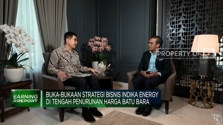 Intip Bisnis Baru Indika Energy, Emas Hingga Mobil Listriki (CNBC Indonesia TV)