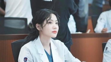 Jo Ah Ram si Dokter Galak di 'Doctor Cha' Pernah Jadi Idol