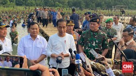 TKN Klaim Jokowi Dukung Prabowo, Stafsus Buka Suara