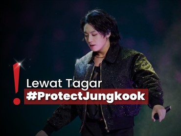 img-title Jungkook BTS Dapat Ancaman Pembunuhan, ARMY Gercep Lapor Big Hit