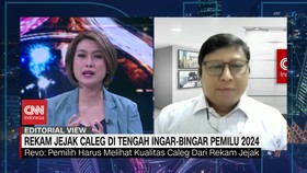 VIDEO: Jurnalis Terjun ke Politik Wajib Mundur | Editorial View