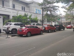 Dishub Makassar Tuding Pengawasan PD Parkir di Tepi Jalan Makassar Tidak Ketat