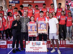 DBL Camp 2023 Selesai, Ini Dia 24 Pemain yang Terbang ke AS