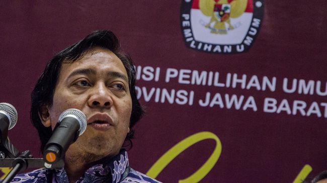 Komeng kembali berguyon usai digoda Abdel soal viral di medsos dan banyak yang memilihnya sebagai anggota DPD.