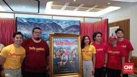 Sutradara Yakin Onde Mande! Jadi Angin Segar di Tengah Tren Film Horor