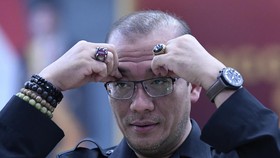 KPU Sebut Presiden Ajukan Cuti ke Diri Sendiri Jika Hendak Kampanye