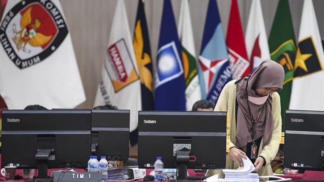 Proyeksi Distribusi Kursi di Parlemen DPR: Analisa Hasil Pemilu Legislatif 2024