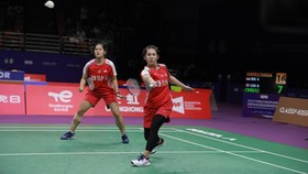 Thailand Masters: Lanny/Ribka Lolos ke 16 Besar Usai Duel 57 Menit