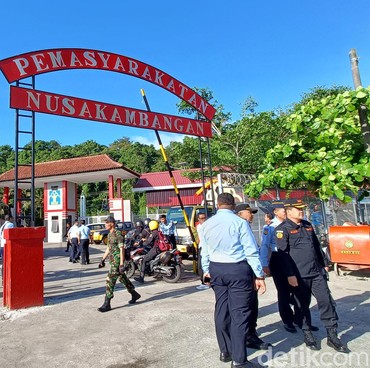 Sosok Figur Publik Ini Susul Ammar Zoni 'Dibuang' ke Nusakambangan