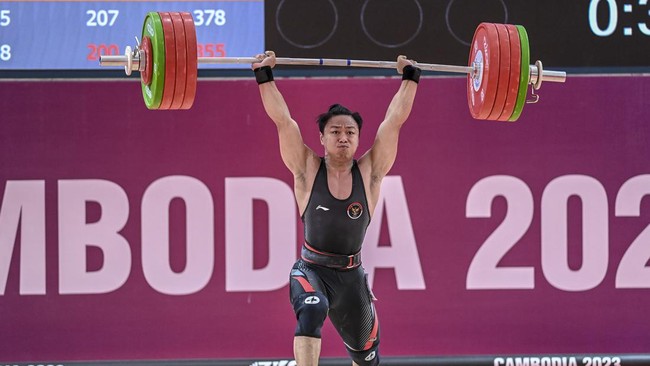 Sebanyak 15 rekor SEA Games berhasil dipecahkan atlet-atlet Indonesia pada SEA Games 2023 yang berlangsung di Kamboja.