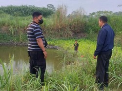 Bocah Tewas Tenggelam di Kolam Bekas Galian Tambang Sentolo Kulon Progo
