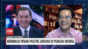 VIDEO: Membaca Pesan Politik Jokowi di Musra