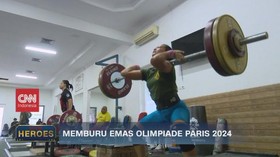 VIDEO: Memburu Emas Olimpiade Paris 2024
