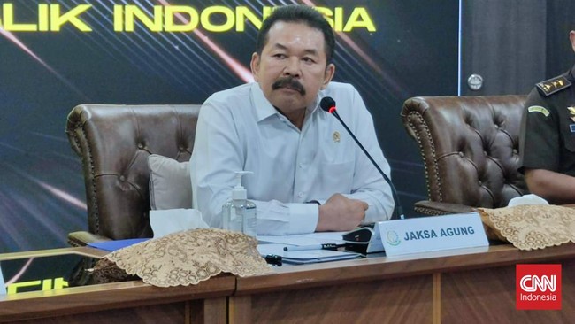 Kejagung menjelaskan pernyataan terdakwa korupsi yang menyebut artis Celine Evangelista dekat dengan Jaksa Agung Sanitiar Burhanuddin hingga memanggil 'papa'.