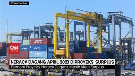 VIDEO: Neraca Dagang April 2023 Diproyeksi Surplus