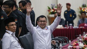 Hary Tanoe: Masyarakat Tionghoa Dukung Capres Pilihan Jokowi