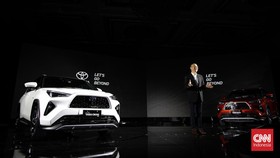 Diprediksi Mulai Rp350 Juta, Berikut Spesifikasi Toyota Yaris Cross