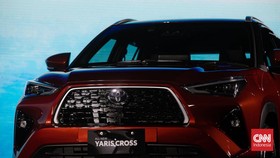 Pakai Nama Mirip, Berikut Beda Silsilah Toyota Yaris dan Yaris Cross