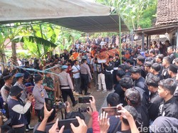 Ternyata di Sini Posisi Aldi saat Tertembak Senjata Briptu MK hingga Tewas
