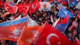 Netizen Turki Murka karena Warga di Wilayah Gempa Dukung Erdogan