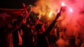 Turki Tangkap 5 Orang Diduga Provokator saat Pemilu