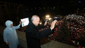 Biden sampai Putin Kompak Kasih Selamat ke Erdogan usai Menang Pilpres