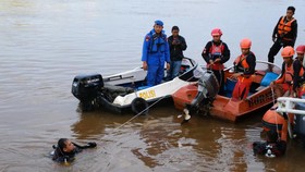 Kronologi Ketua Golkar Kubu Raya Terjun ke Sungai Kapuas