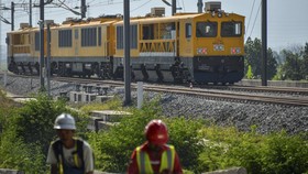 Sarana dan Prasarana Kereta Cepat Jakarta-Bandung Mulai Diuji Hari Ini
