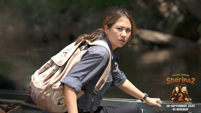 Film Petualangan Sherina 2 sudah tembus lebih dari 1 juta penonton yang diraih tujuh hari setelah tayang perdana.